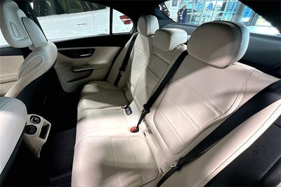 2022 Mercedes-Benz C-Class C 300 4MATIC®