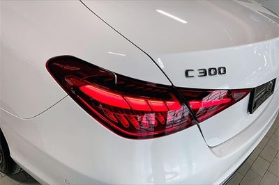 2022 Mercedes-Benz C-Class C 300 4MATIC®
