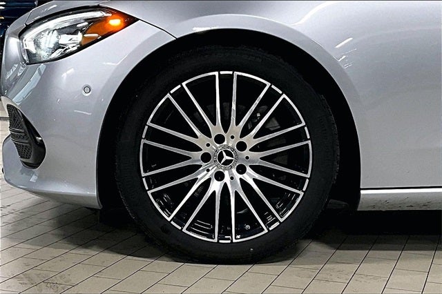 2022 Mercedes-Benz C-Class C 300 4MATIC®