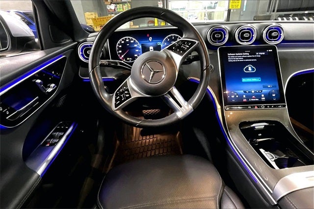 2022 Mercedes-Benz C-Class C 300 4MATIC®
