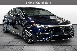 2023 Mercedes-Benz EQS 580 4MATIC®