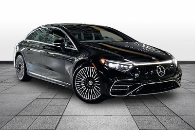 2023 Mercedes-Benz EQS 580 4MATIC®