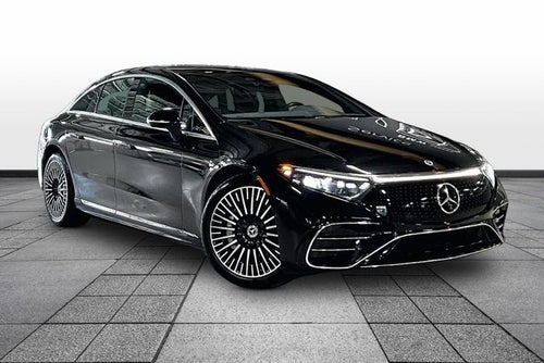 2023 Mercedes-Benz EQS 580 4MATIC®