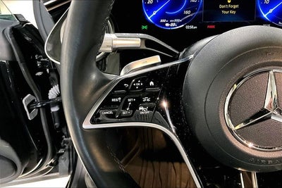 2023 Mercedes-Benz EQS 580 4MATIC®