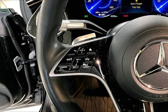2023 Mercedes-Benz EQS 580 4MATIC®