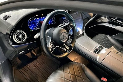 2023 Mercedes-Benz EQS 580 4MATIC®