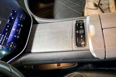 2023 Mercedes-Benz EQS 580 4MATIC®