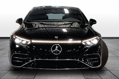 2023 Mercedes-Benz EQS 580 4MATIC®