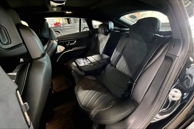 2023 Mercedes-Benz EQS 580 4MATIC®
