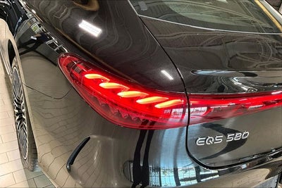2023 Mercedes-Benz EQS 580 4MATIC®