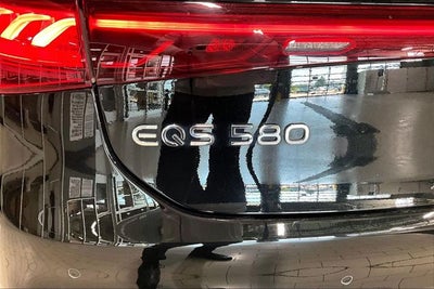 2023 Mercedes-Benz EQS 580 4MATIC®