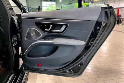 2023 Mercedes-Benz EQS 580 4MATIC®