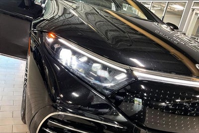 2023 Mercedes-Benz EQS 580 4MATIC®