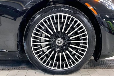 2023 Mercedes-Benz EQS 580 4MATIC®