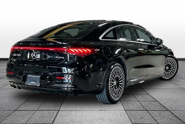 2023 Mercedes-Benz EQS 580 4MATIC®