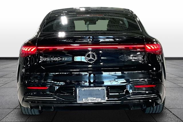2023 Mercedes-Benz EQS 580 4MATIC®