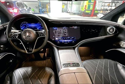2023 Mercedes-Benz EQS 580 4MATIC®