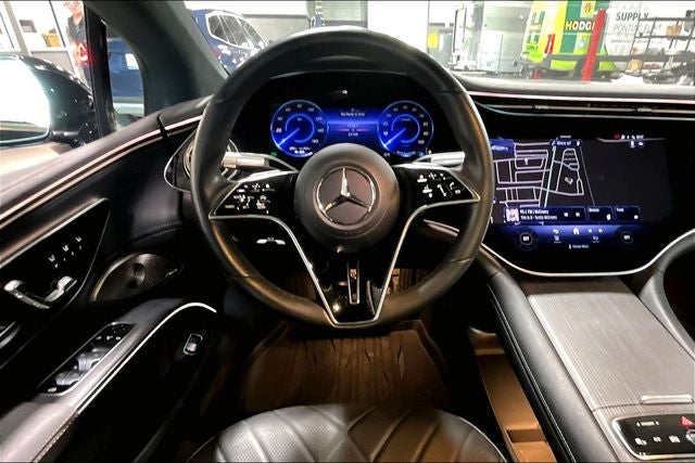 2023 Mercedes-Benz EQS 580 4MATIC®
