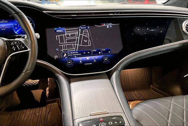 2023 Mercedes-Benz EQS 580 4MATIC®