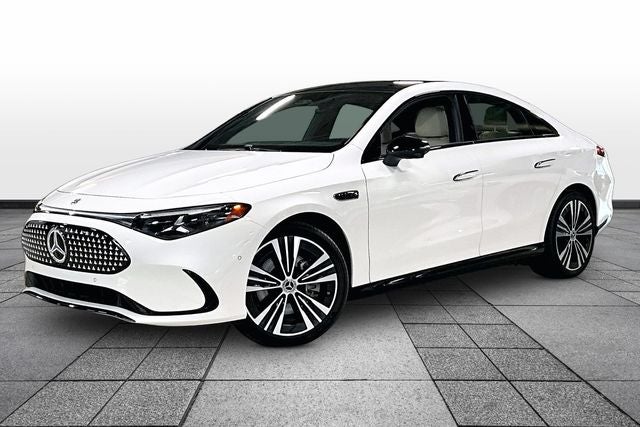 2026 Mercedes-Benz CLA CLA 250+