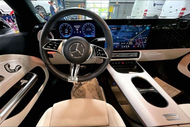 2026 Mercedes-Benz CLA CLA 250+