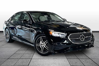 2026 Mercedes-Benz E-Class E 350 4MATIC®