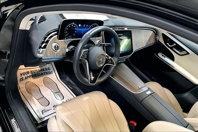 2026 Mercedes-Benz E-Class E 350 4MATIC®