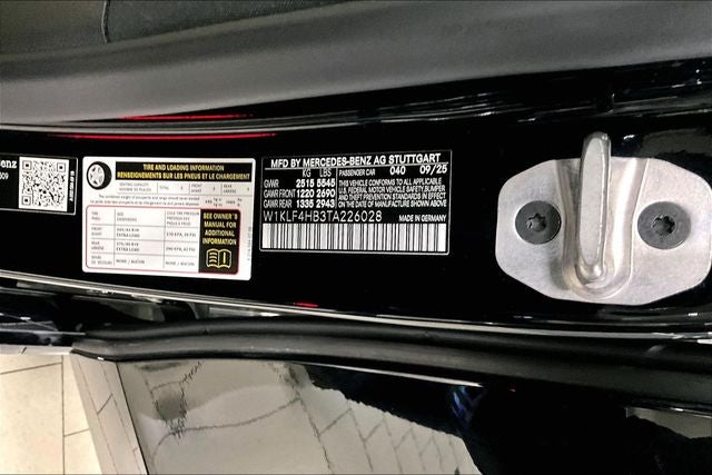 2026 Mercedes-Benz E-Class E 350 4MATIC®