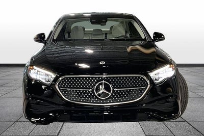 2026 Mercedes-Benz E-Class E 350 4MATIC®