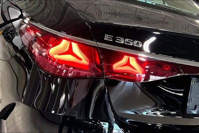 2026 Mercedes-Benz E-Class E 350 4MATIC®