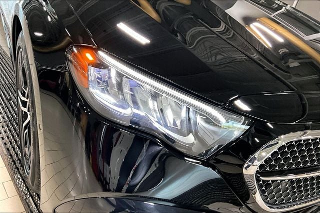 2026 Mercedes-Benz E-Class E 350 4MATIC®