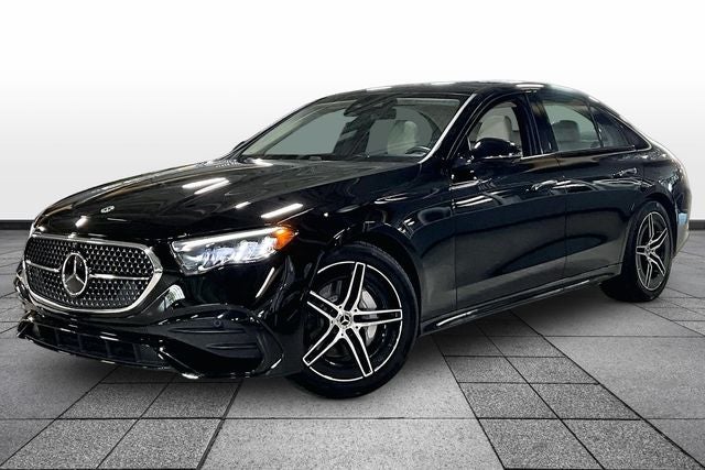 2026 Mercedes-Benz E-Class E 350 4MATIC®