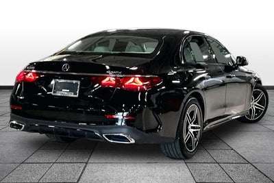 2026 Mercedes-Benz E-Class E 350 4MATIC®