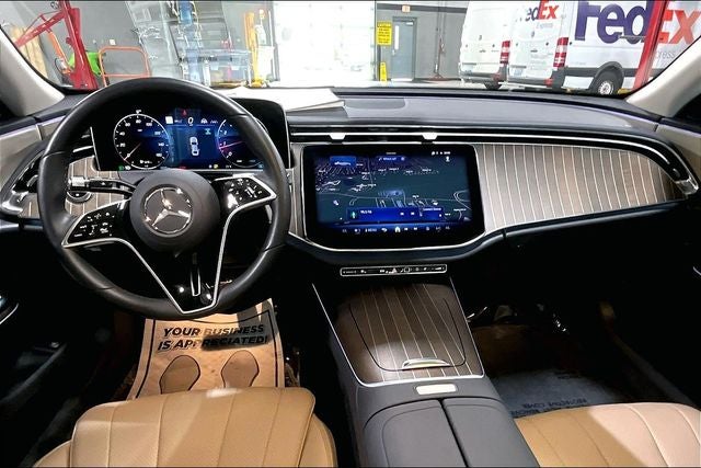2026 Mercedes-Benz E-Class E 350 4MATIC®