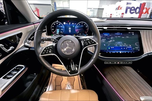 2026 Mercedes-Benz E-Class E 350 4MATIC®