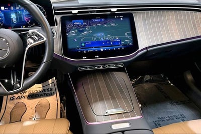 2026 Mercedes-Benz E-Class E 350 4MATIC®