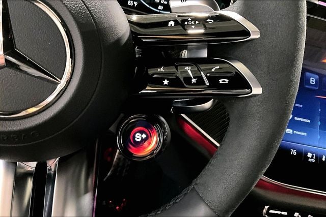 2026 Mercedes-Benz E-Class E 53 AMG® 4MATIC®