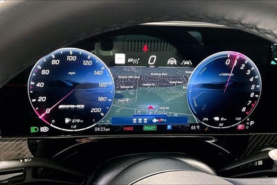 2026 Mercedes-Benz E-Class E 53 AMG® 4MATIC®