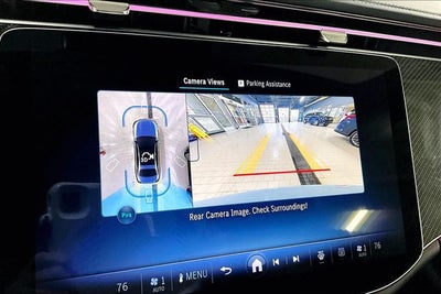 2026 Mercedes-Benz E-Class E 53 AMG® 4MATIC®