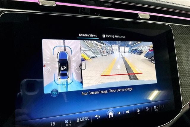 2026 Mercedes-Benz E-Class E 53 AMG® 4MATIC®