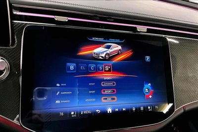 2026 Mercedes-Benz E-Class E 53 AMG® 4MATIC®