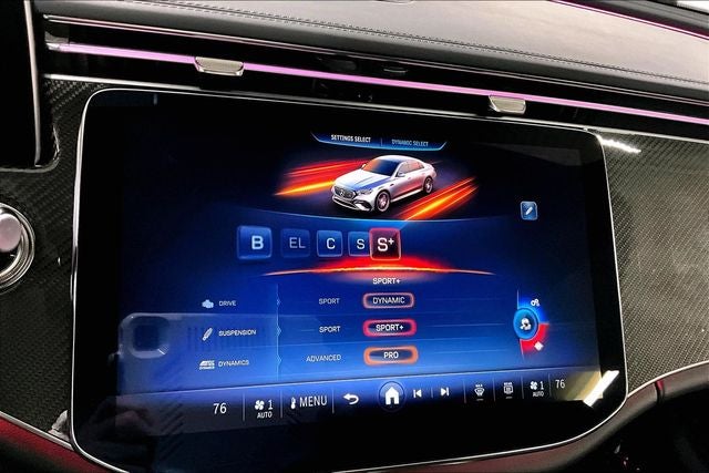 2026 Mercedes-Benz E-Class E 53 AMG® 4MATIC®