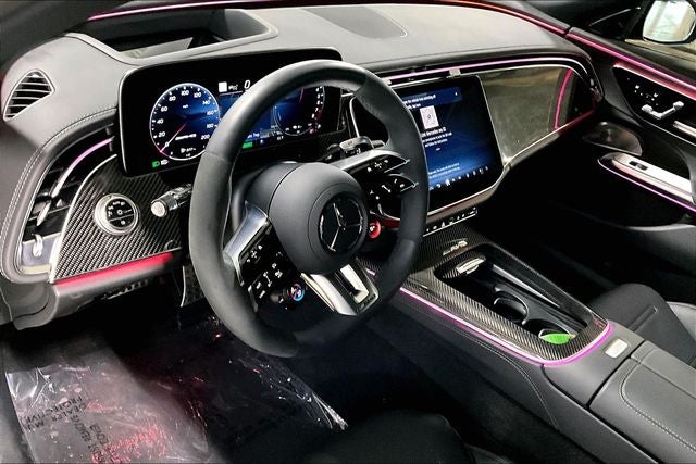 2026 Mercedes-Benz E-Class E 53 AMG® 4MATIC®