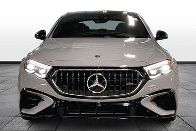 2026 Mercedes-Benz E-Class E 53 AMG® 4MATIC®