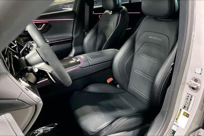 2026 Mercedes-Benz E-Class E 53 AMG® 4MATIC®