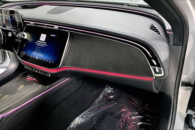 2026 Mercedes-Benz E-Class E 53 AMG® 4MATIC®