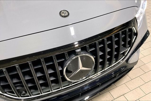 2026 Mercedes-Benz E-Class E 53 AMG® 4MATIC®