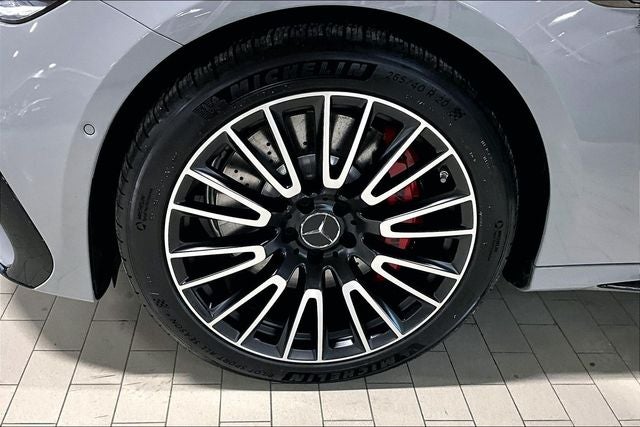 2026 Mercedes-Benz E-Class E 53 AMG® 4MATIC®