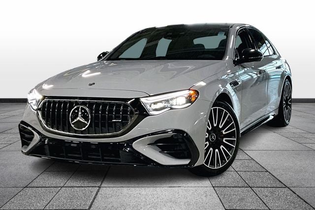 2026 Mercedes-Benz E-Class E 53 AMG® 4MATIC®