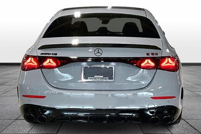 2026 Mercedes-Benz E-Class E 53 AMG® 4MATIC®